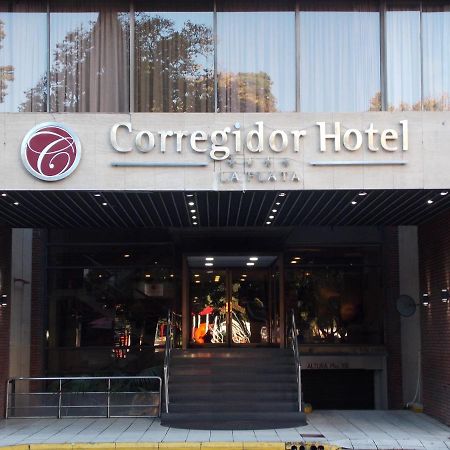 Hotel Corregidor La Plata Buitenkant foto