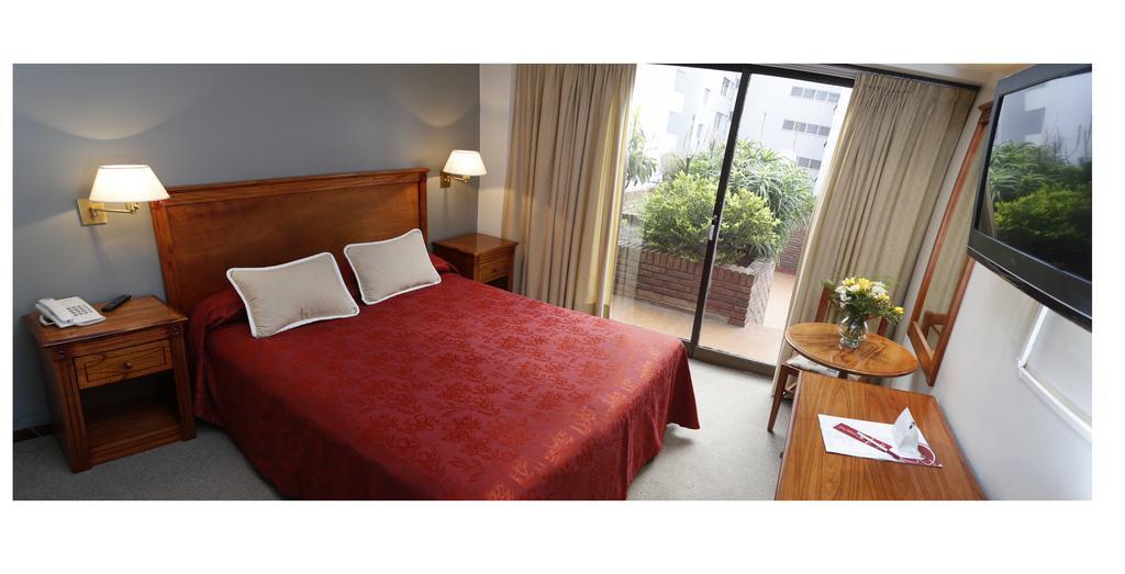 Hotel Corregidor La Plata Buitenkant foto
