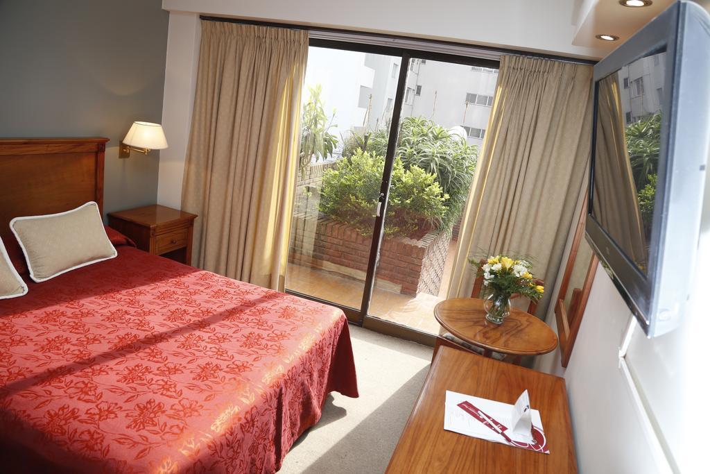 Hotel Corregidor La Plata Buitenkant foto