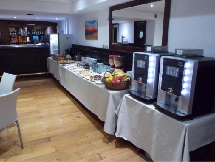 Hotel Corregidor La Plata Buitenkant foto